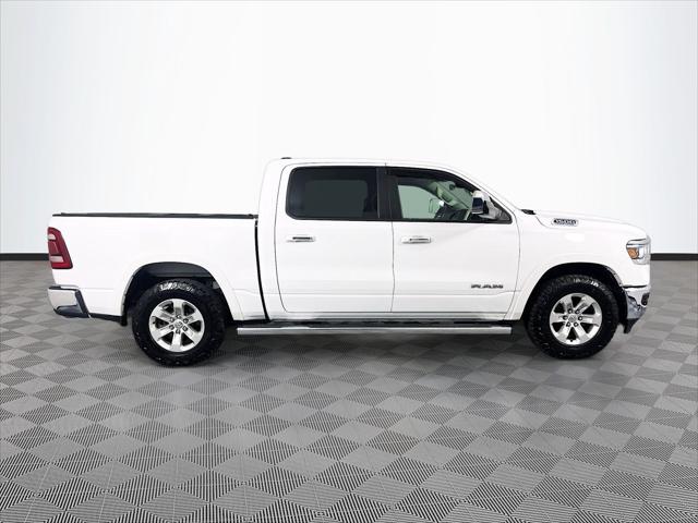 Used 2022 RAM 1500 Laramie Crew Cab 4x4 57" Box For Sale in Olive Branch, MS