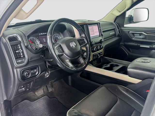 Used 2022 RAM 1500 Laramie Crew Cab 4x4 57" Box For Sale in Olive Branch, MS