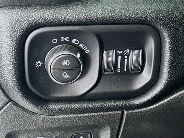 Used 2022 RAM 1500 Laramie Crew Cab 4x4 57" Box For Sale in Olive Branch, MS
