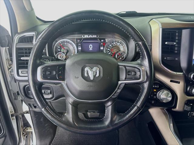 Used 2022 RAM 1500 Laramie Crew Cab 4x4 57" Box For Sale in Olive Branch, MS