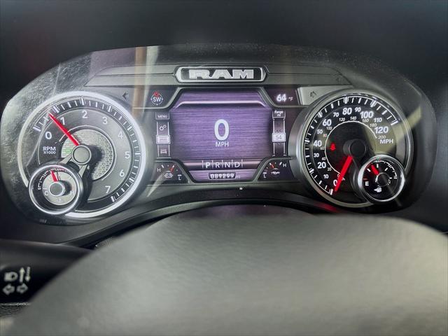 Used 2022 RAM 1500 Laramie Crew Cab 4x4 57" Box For Sale in Olive Branch, MS