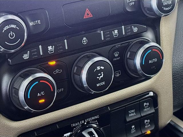 Used 2022 RAM 1500 Laramie Crew Cab 4x4 57" Box For Sale in Olive Branch, MS