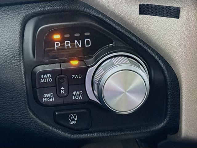 Used 2022 RAM 1500 Laramie Crew Cab 4x4 57" Box For Sale in Olive Branch, MS