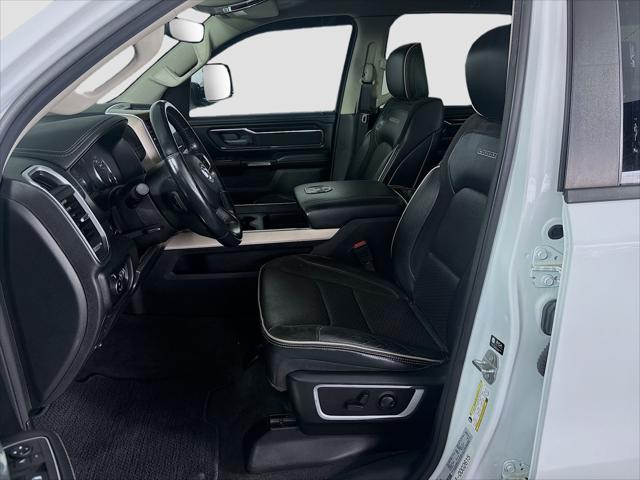 Used 2022 RAM 1500 Laramie Crew Cab 4x4 57" Box For Sale in Olive Branch, MS