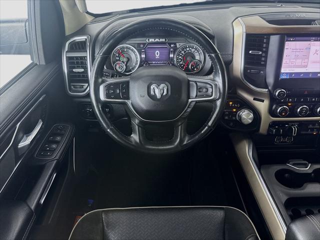 Used 2022 RAM 1500 Laramie Crew Cab 4x4 57" Box For Sale in Olive Branch, MS