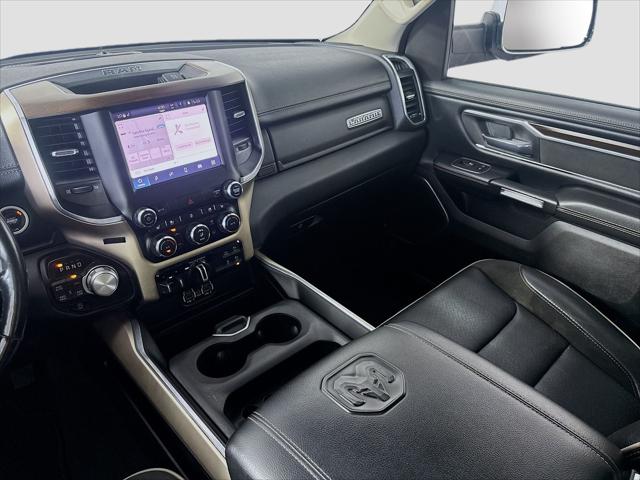 Used 2022 RAM 1500 Laramie Crew Cab 4x4 57" Box For Sale in Olive Branch, MS