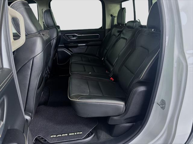 Used 2022 RAM 1500 Laramie Crew Cab 4x4 57" Box For Sale in Olive Branch, MS