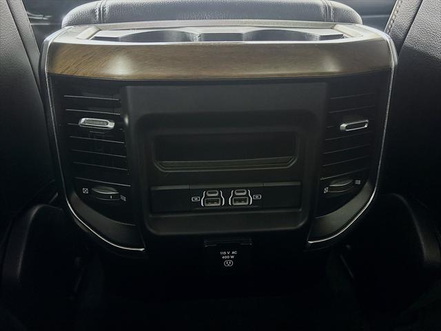 Used 2022 RAM 1500 Laramie Crew Cab 4x4 57" Box For Sale in Olive Branch, MS
