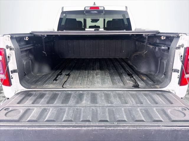 Used 2022 RAM 1500 Laramie Crew Cab 4x4 57" Box For Sale in Olive Branch, MS