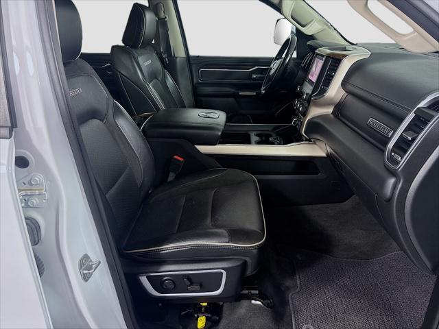 Used 2022 RAM 1500 Laramie Crew Cab 4x4 57" Box For Sale in Olive Branch, MS
