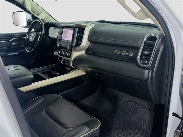 Used 2022 RAM 1500 Laramie Crew Cab 4x4 57" Box For Sale in Olive Branch, MS