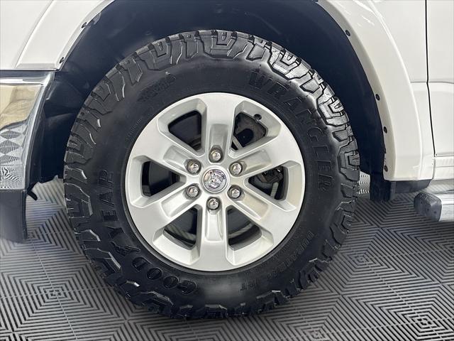 Used 2022 RAM 1500 Laramie Crew Cab 4x4 57" Box For Sale in Olive Branch, MS