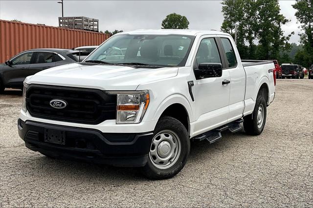 Used 2021 Ford F-150 For Sale in Olive Branch, MS