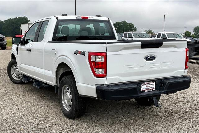 Used 2021 Ford F-150 For Sale in Olive Branch, MS