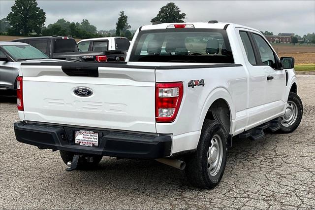 Used 2021 Ford F-150 For Sale in Olive Branch, MS