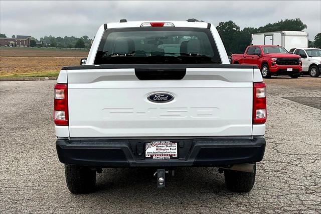 Used 2021 Ford F-150 For Sale in Olive Branch, MS