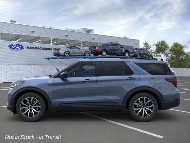 New 2025 Ford Explorer For Sale in Olive Branch, MS