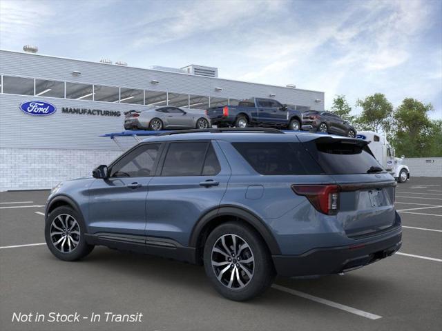 New 2025 Ford Explorer For Sale in Olive Branch, MS