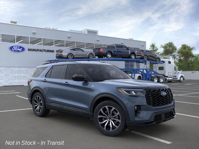 New 2025 Ford Explorer For Sale in Olive Branch, MS