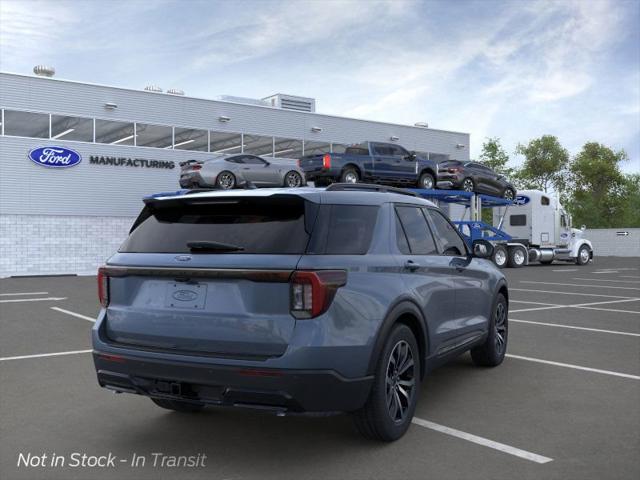 New 2025 Ford Explorer For Sale in Olive Branch, MS