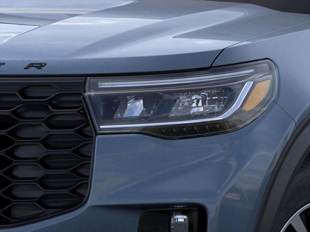 New 2025 Ford Explorer For Sale in Olive Branch, MS