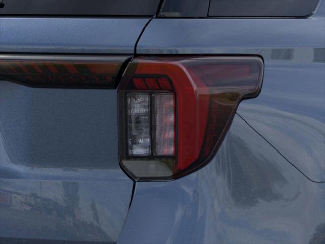 New 2025 Ford Explorer For Sale in Olive Branch, MS