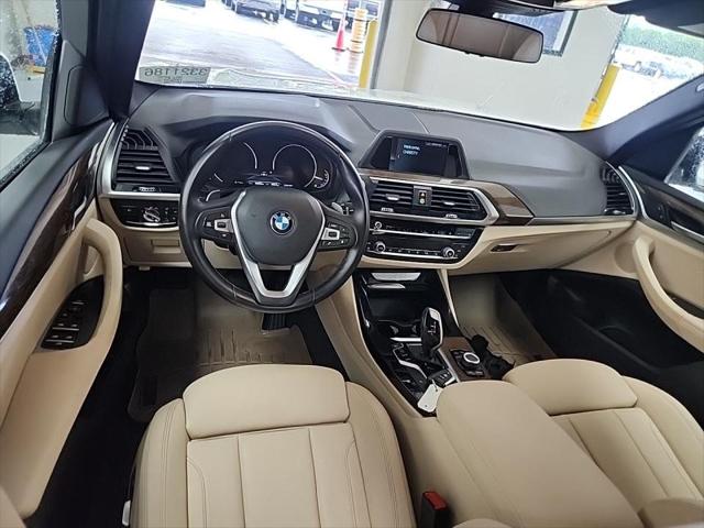Used 2019 BMW X3 For Sale in OLIVE BRANCH, MS