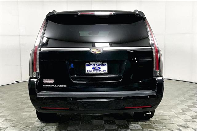 Used 2016 Cadillac Escalade For Sale in Millington, TN
