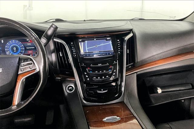 Used 2016 Cadillac Escalade For Sale in Millington, TN