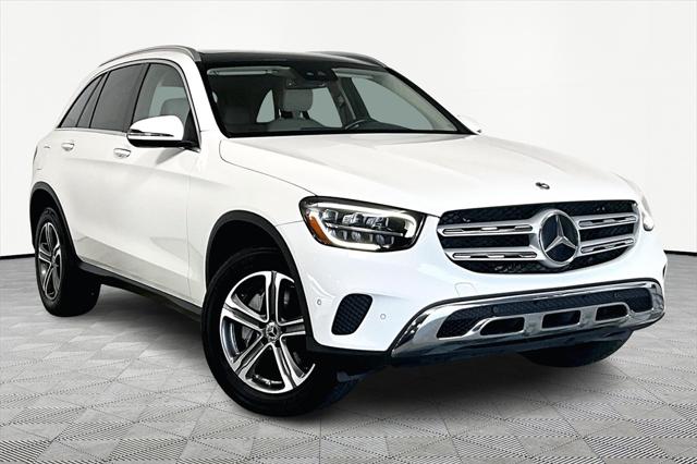 Used 2021 Mercedes-Benz GLC 300 For Sale in Olive Branch, MS