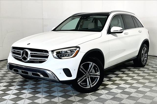 Used 2021 Mercedes-Benz GLC GLC300 with VIN W1N0G8DB0MV284026 for sale in Olive Branch, MS