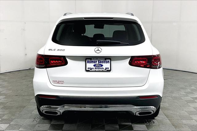 Used 2021 Mercedes-Benz GLC 300 For Sale in Olive Branch, MS