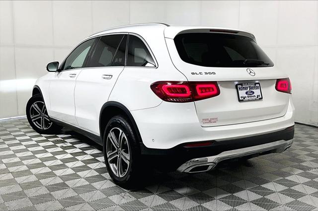Used 2021 Mercedes-Benz GLC 300 For Sale in Olive Branch, MS