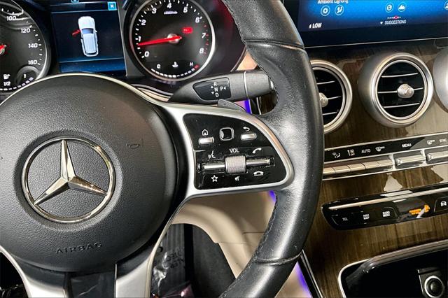 Used 2021 Mercedes-Benz GLC 300 For Sale in Olive Branch, MS