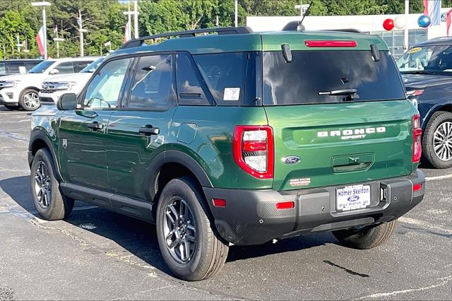 New 2025 Ford Bronco Sport For Sale in Olive Branch, MS