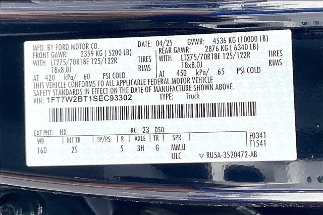 New 2025 Ford F-250 For Sale in Olive Branch, MS