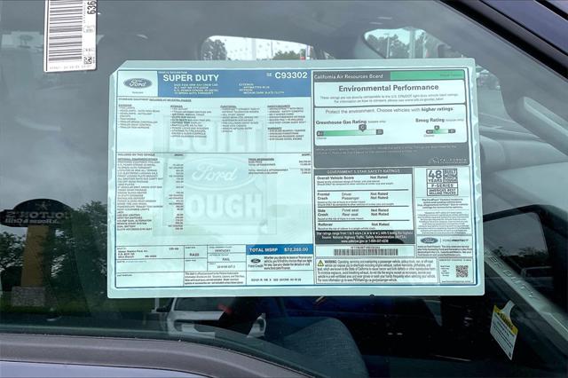 New 2025 Ford F-250 For Sale in Olive Branch, MS