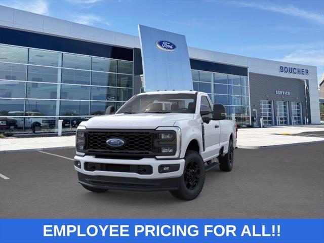 2025 Ford F-350 XL
