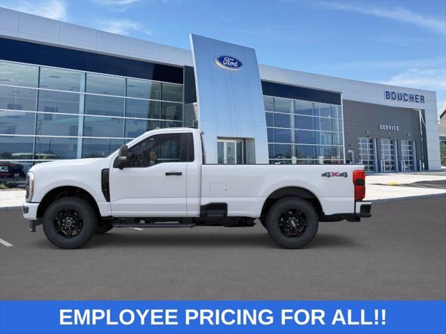2025 Ford F-350 XL