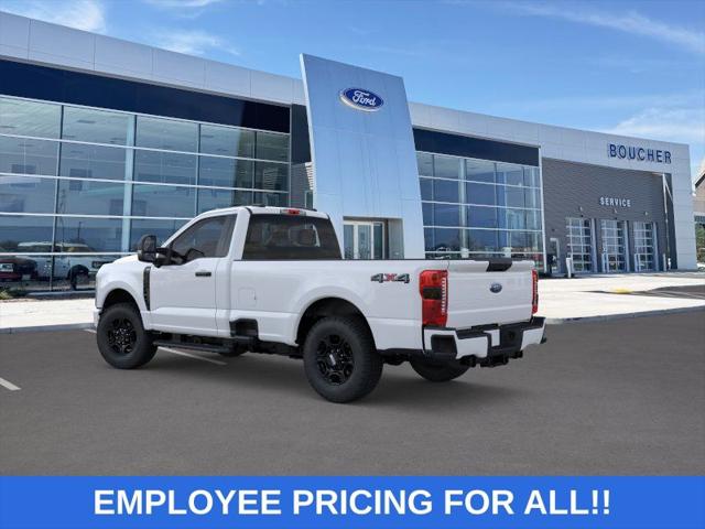 2025 Ford F-350 XL