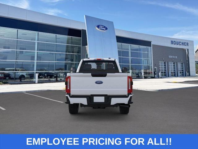 2025 Ford F-350 XL