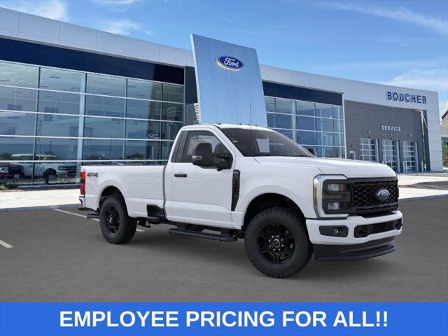 2025 Ford F-350 XL