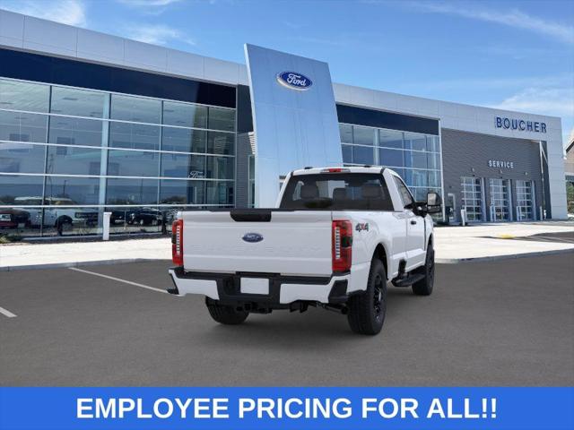 2025 Ford F-350 XL