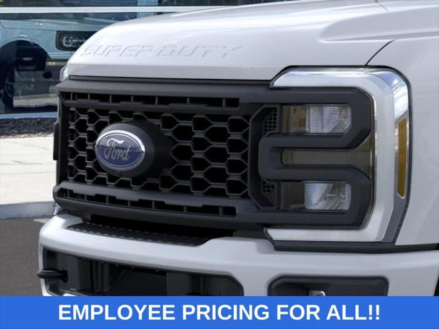 2025 Ford F-350 XL