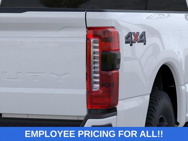2025 Ford F-350 XL