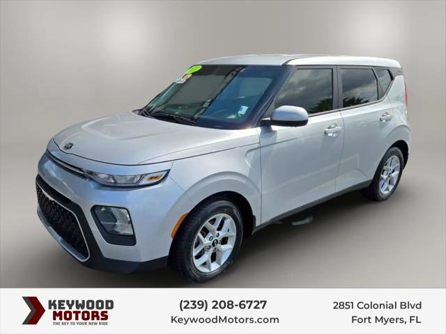 2021 Kia Soul S for sale in Fort Myers, FL