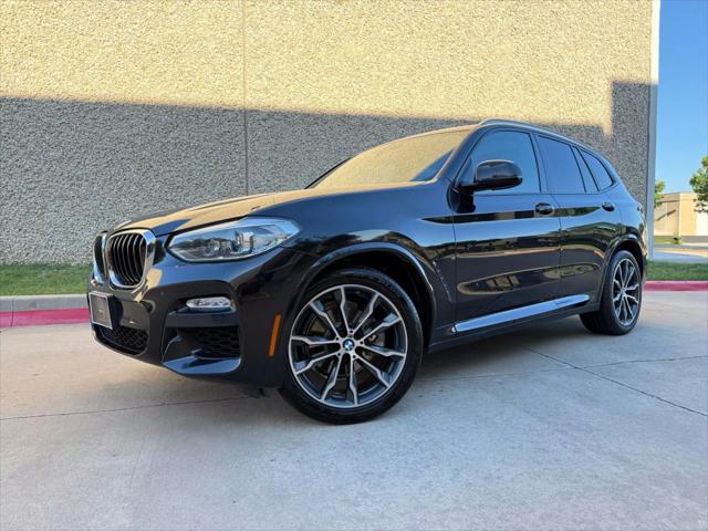 Used 2019 BMW X3 For Sale in Addison, TX