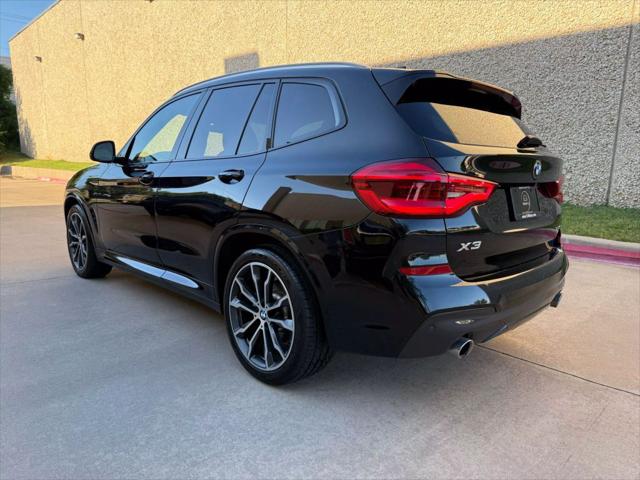 Used 2019 BMW X3 For Sale in Addison, TX