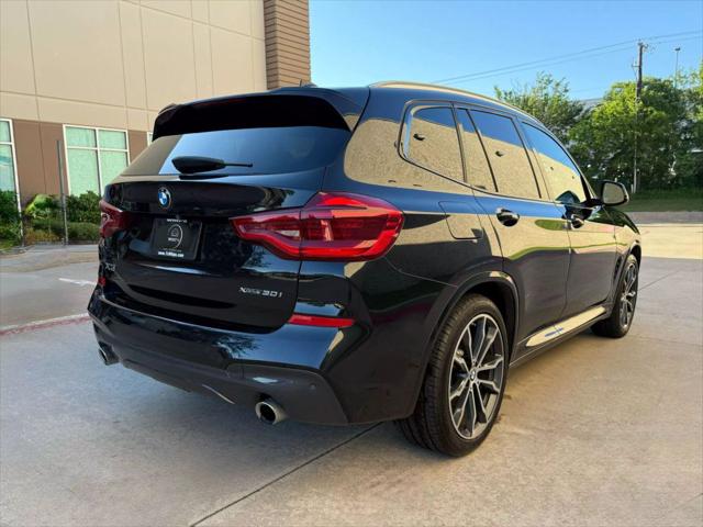 Used 2019 BMW X3 For Sale in Addison, TX