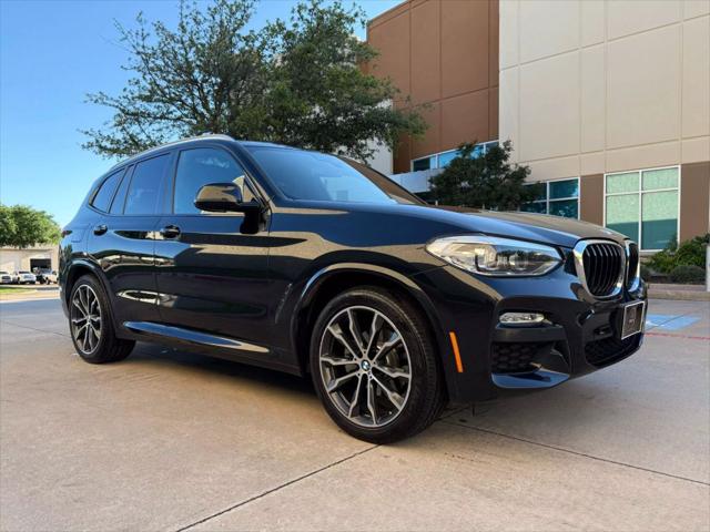 Used 2019 BMW X3 For Sale in Addison, TX